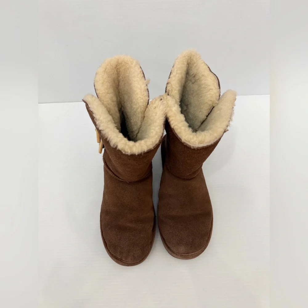BearPaw - Abigail Hickory Boots - 10